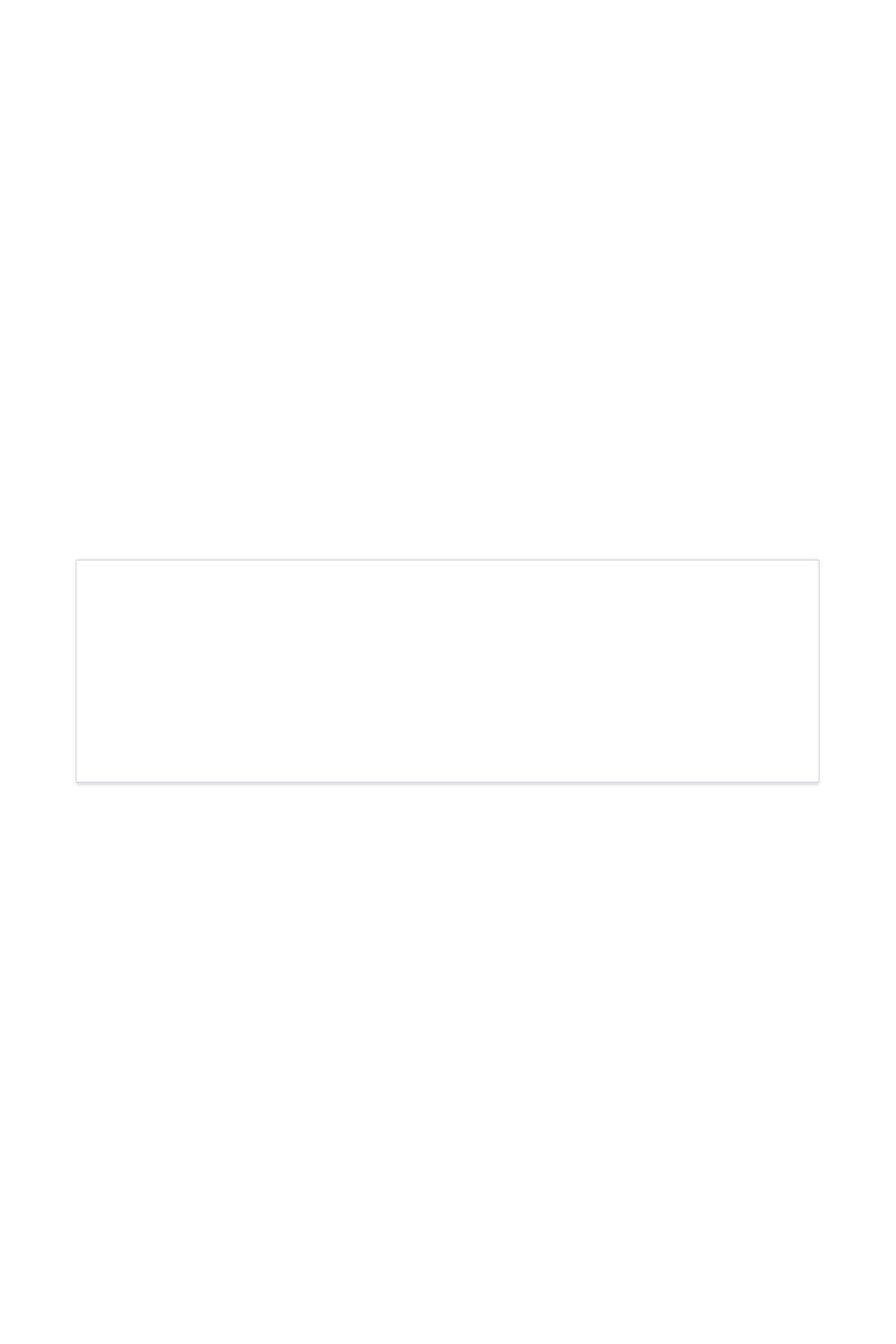 36x11 Wall Decal — blank product