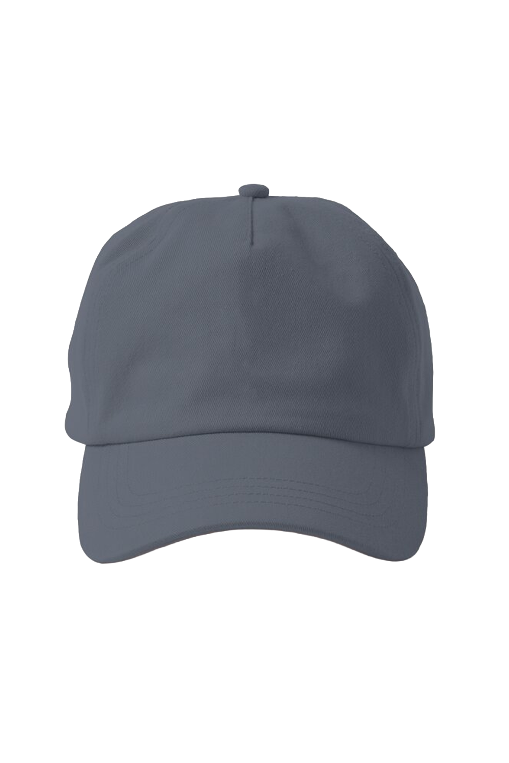 Dad Hat - Slate Grey — blank product
