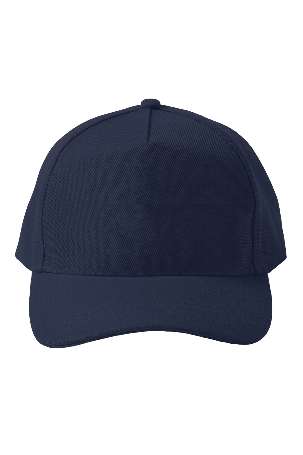 Baseball Cap - Navy — blank product