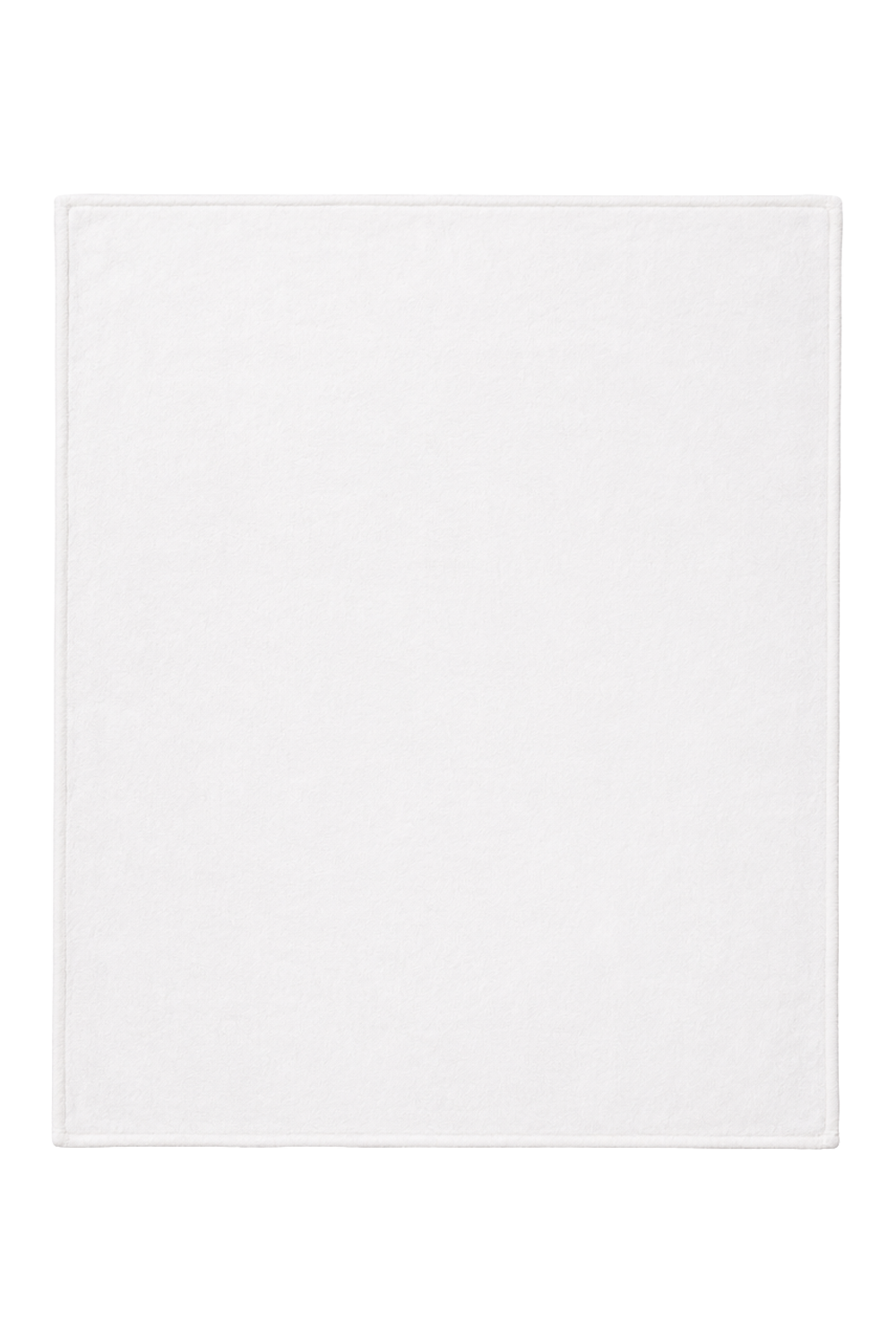 Blanket 68" x 80" — blank product