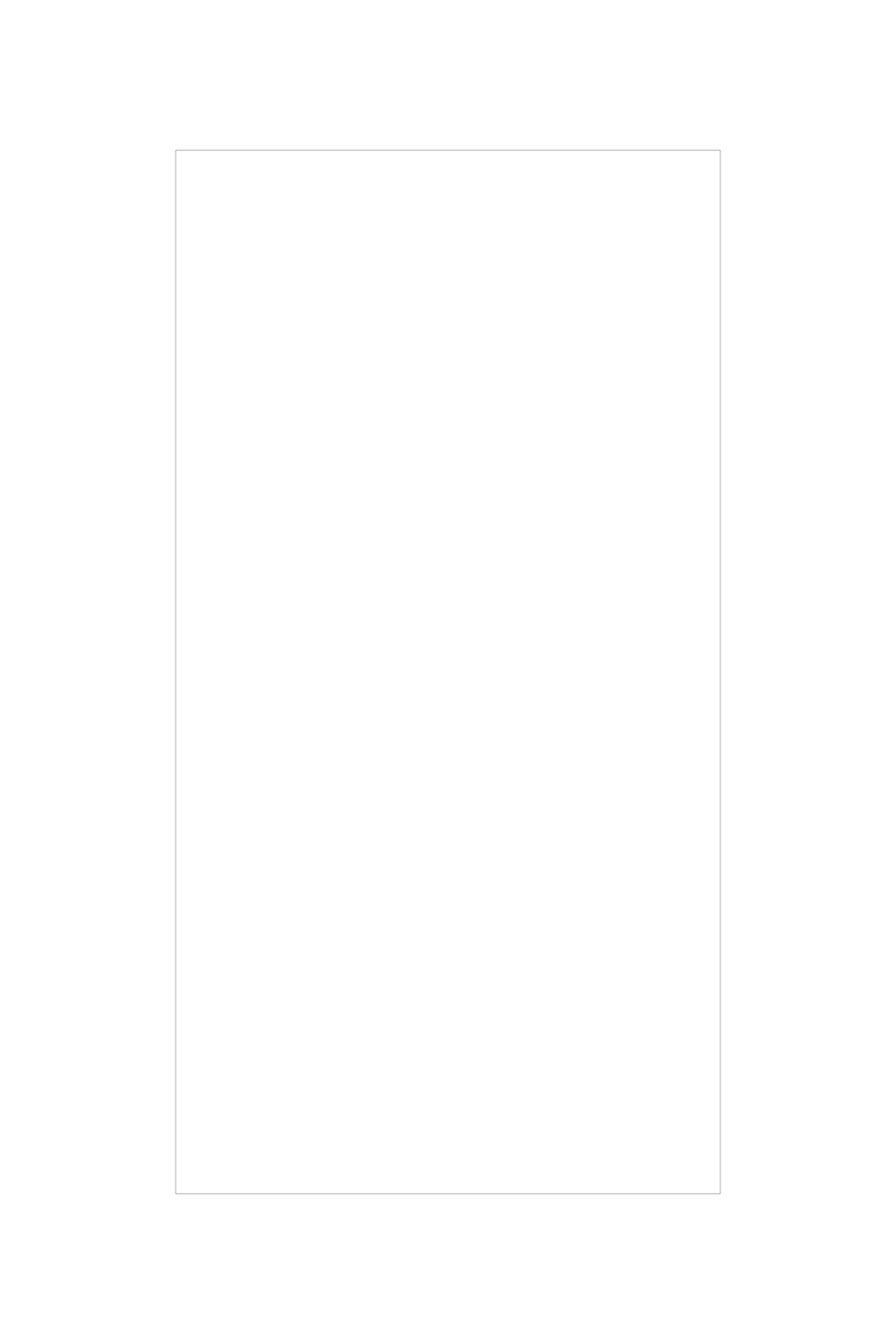 22x39 Gloss Poster — blank product