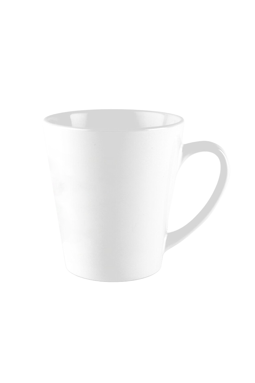 11oz Tall (Latte) Mug — blank product