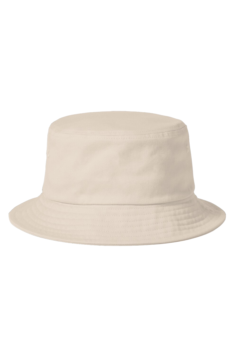 Bucket Hat - Creme (Sand) — blank product