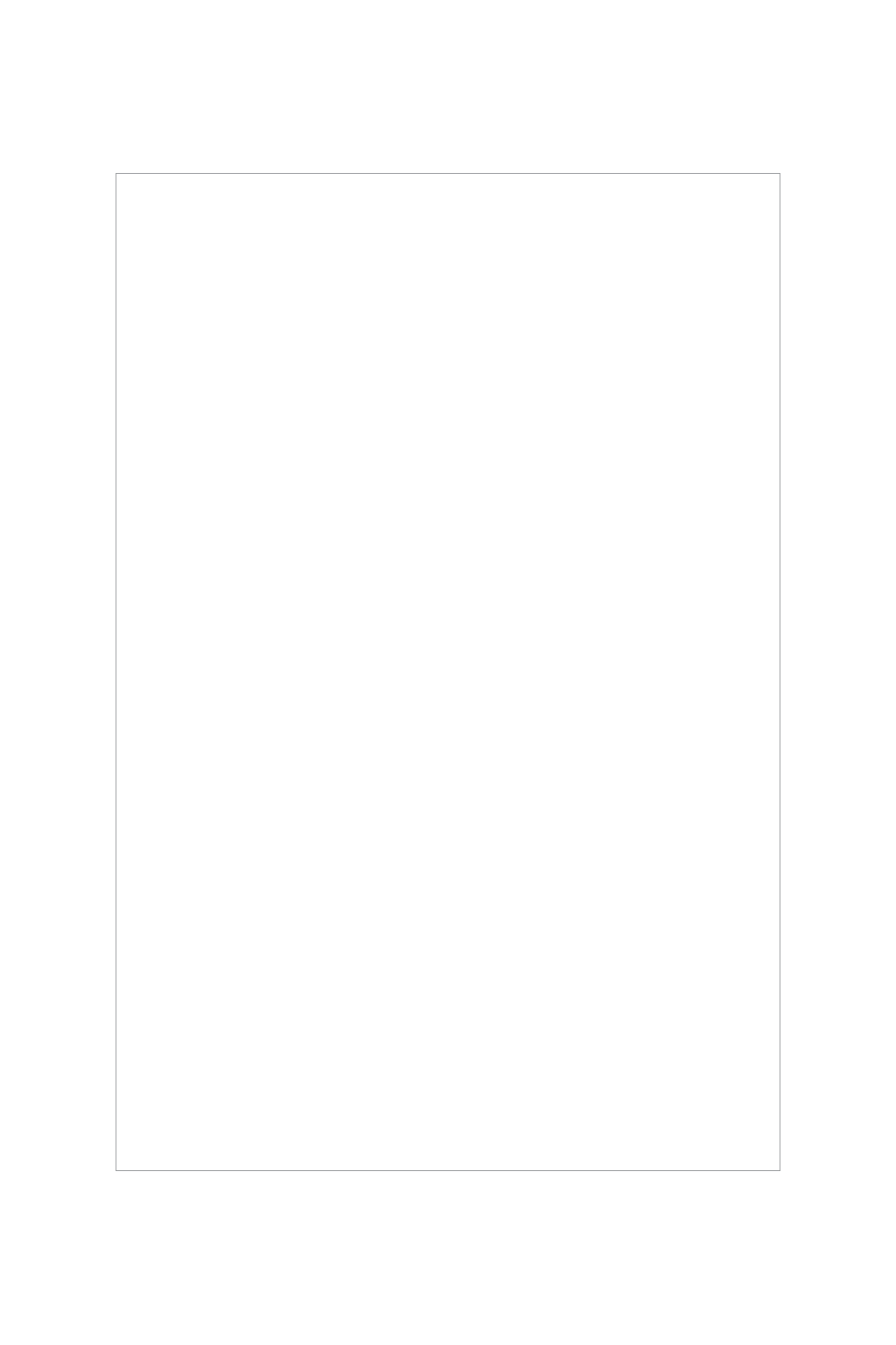 24x36 Gloss Poster — blank product