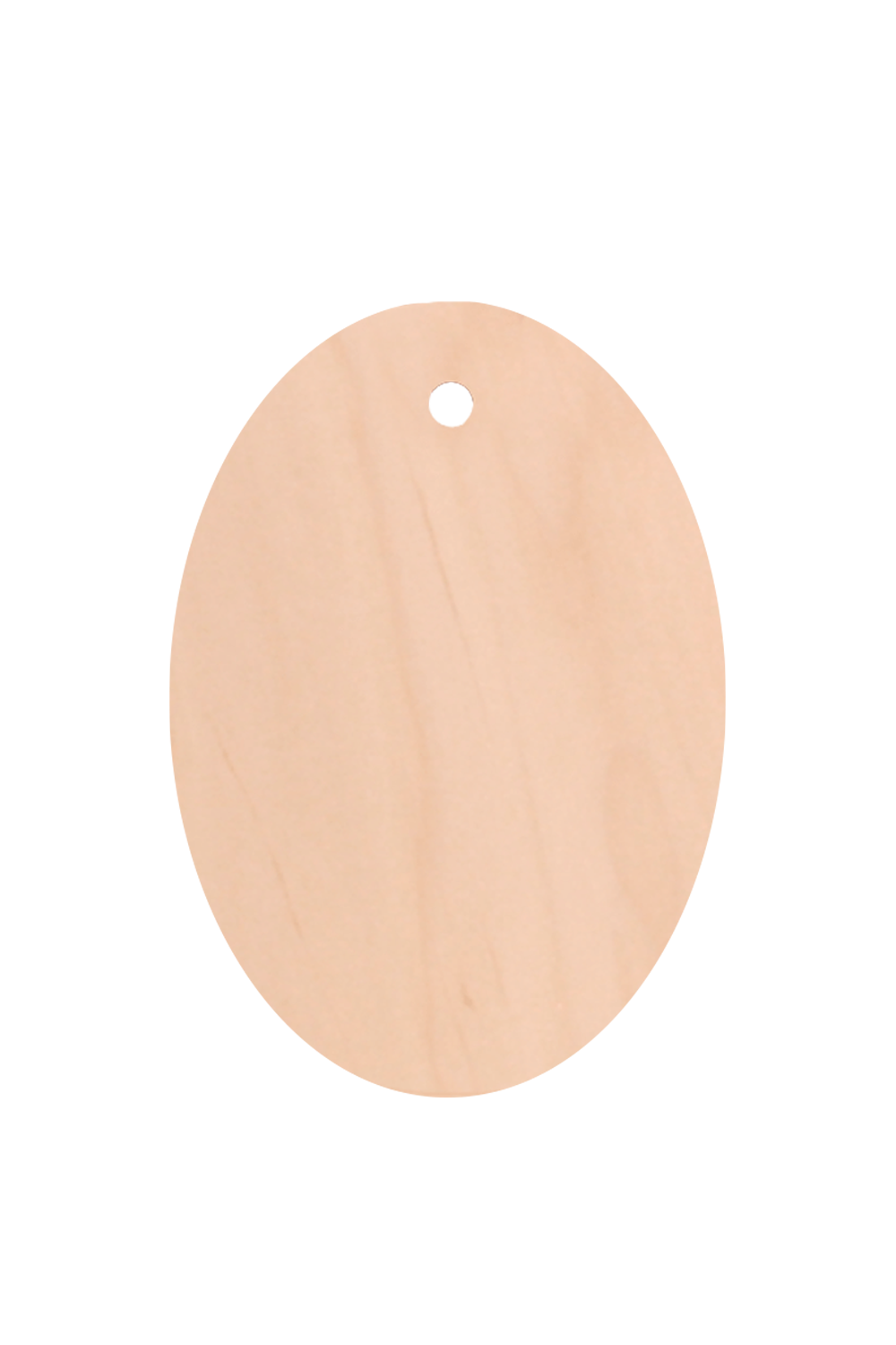 Oval Ornament — blank product