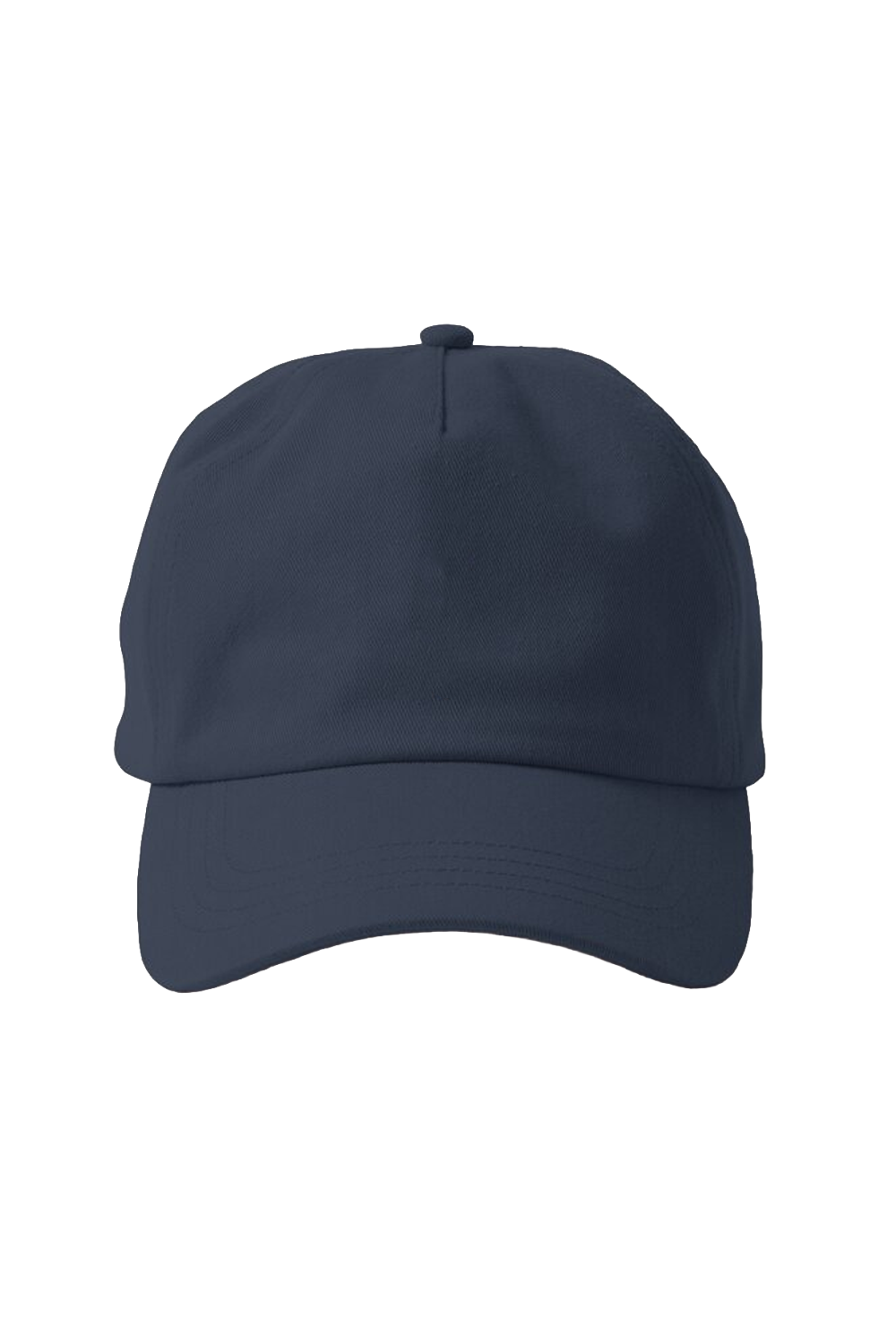 Dad Hat - Navy — blank product