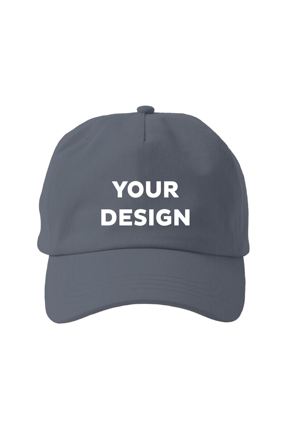 Dad Hat - Slate Grey