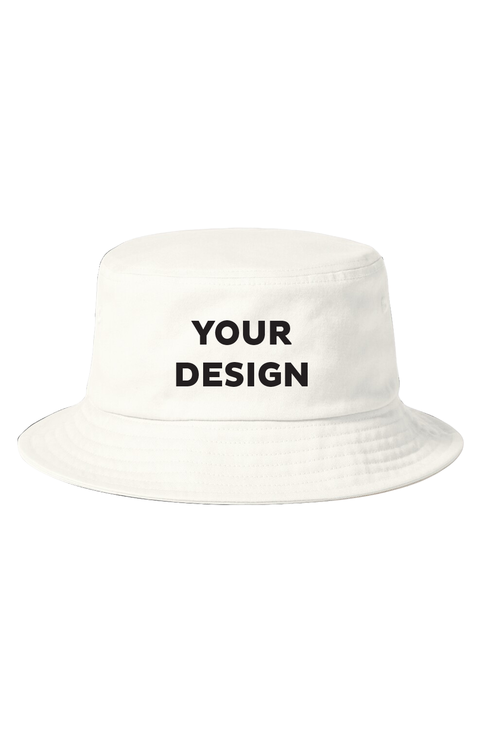 Bucket Hat - Off White (White)