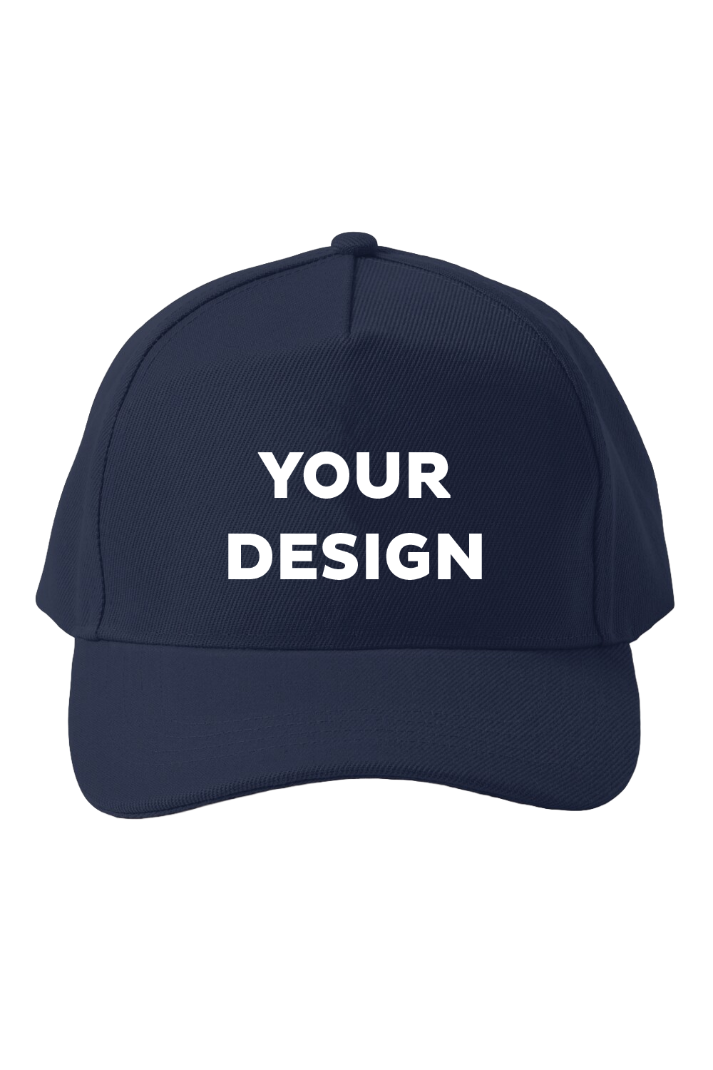 Baseball Cap - Navy