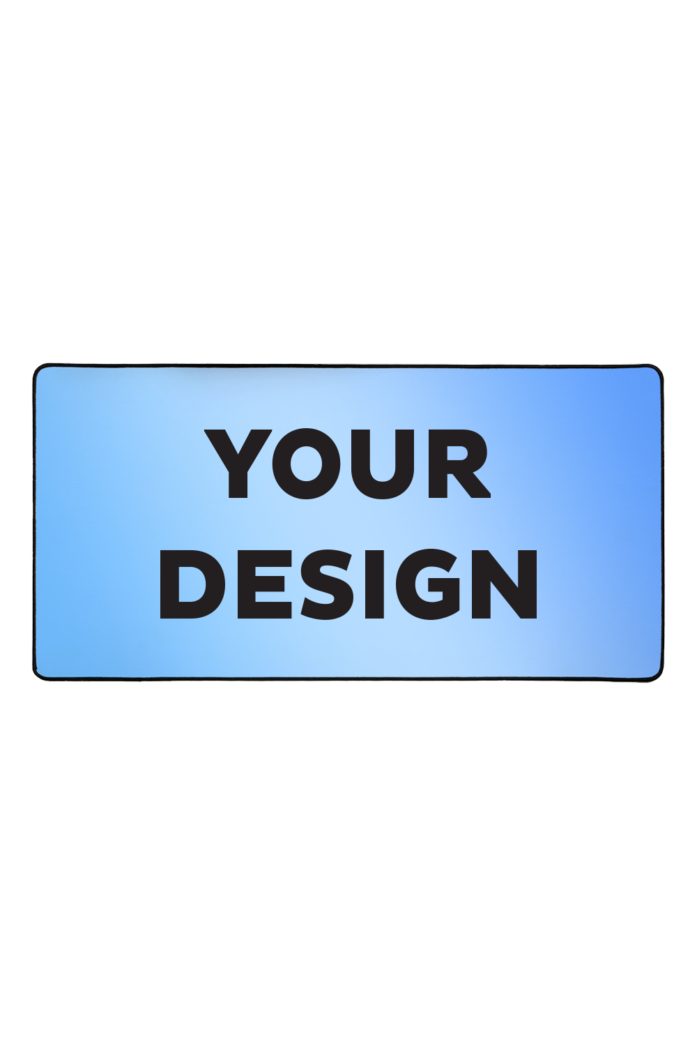 Gaming Pad (31.5" x 15.5")