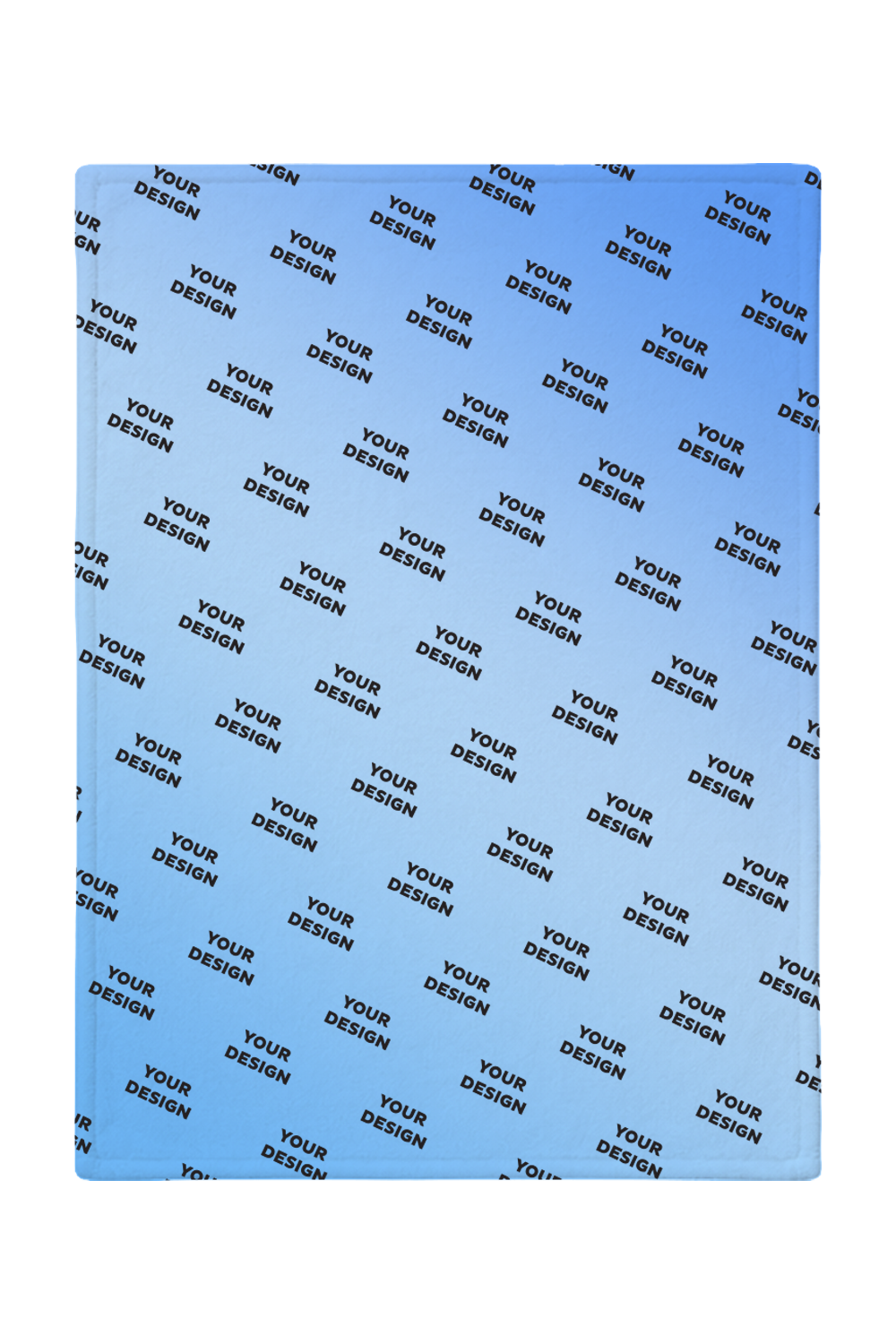 Medium Blanket 50" x 60"