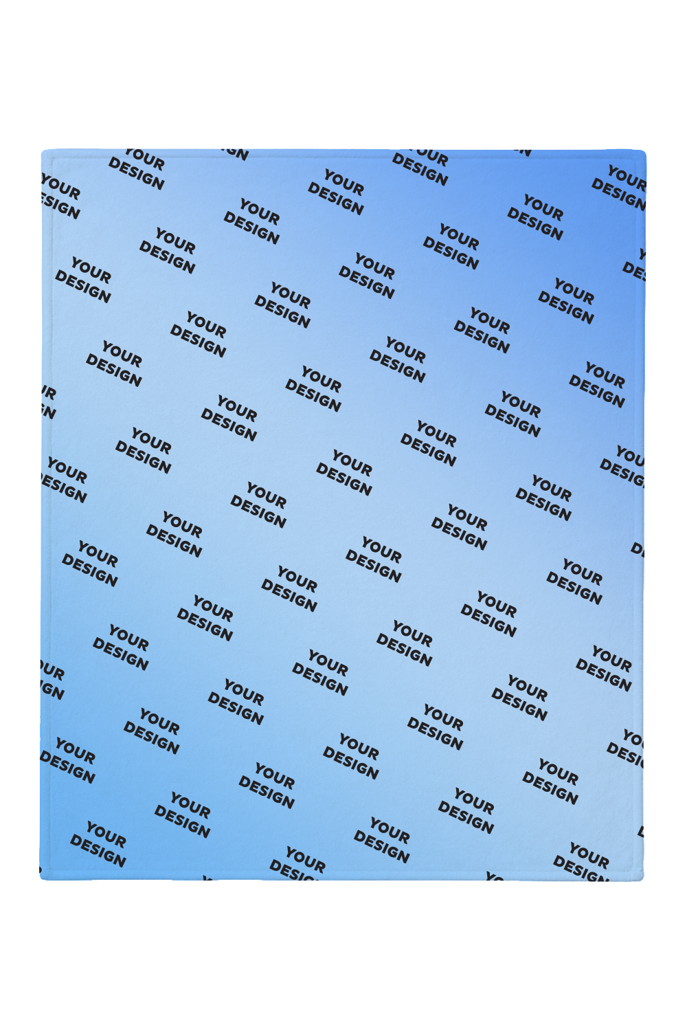 Large Blanket 60" x 80"
