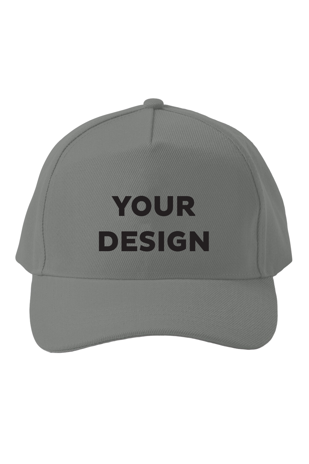 Baseball Cap - Dark Grey