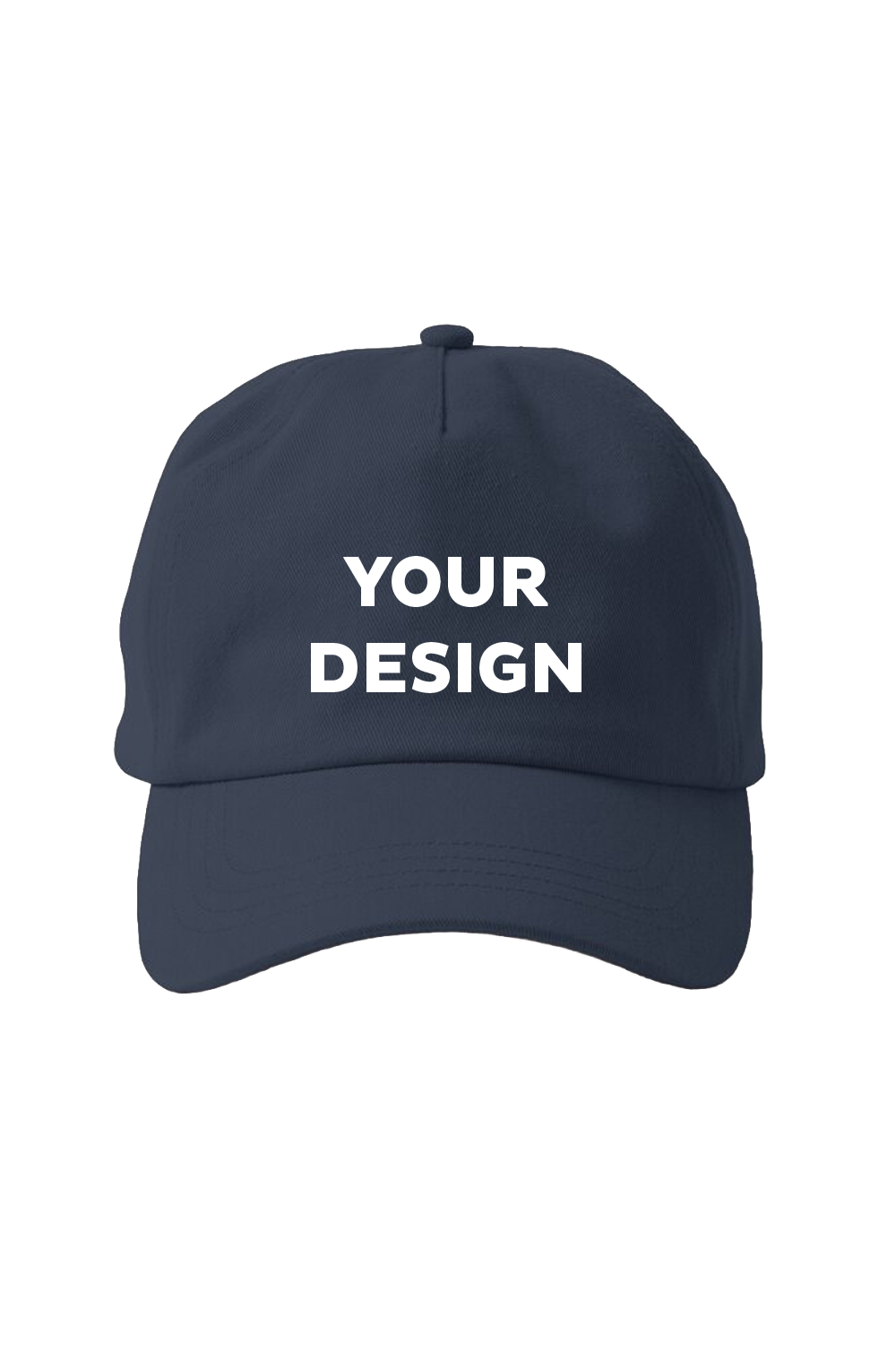 Dad Hat - Navy